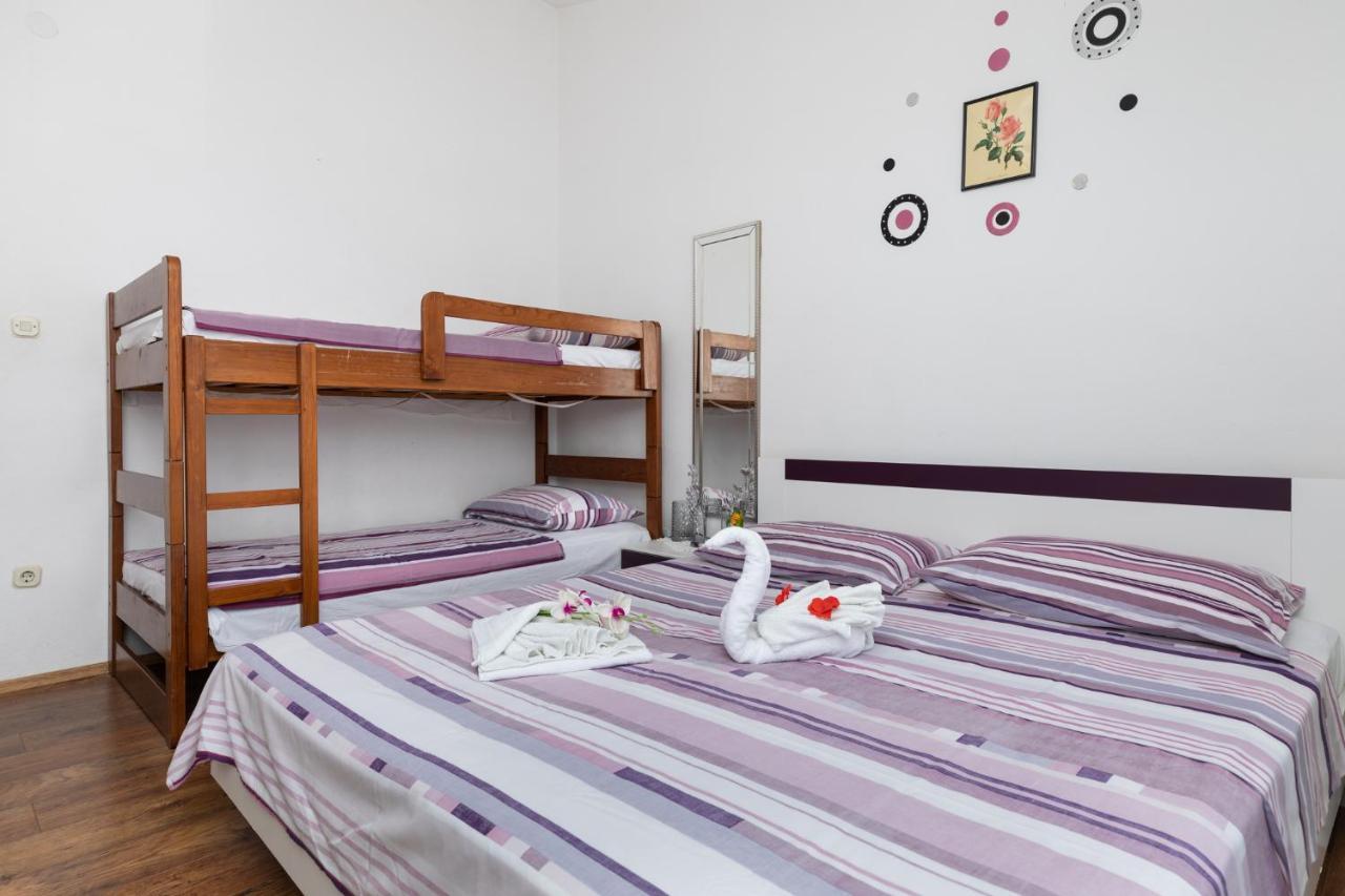 Apartments Marijo Мимице Экстерьер фото