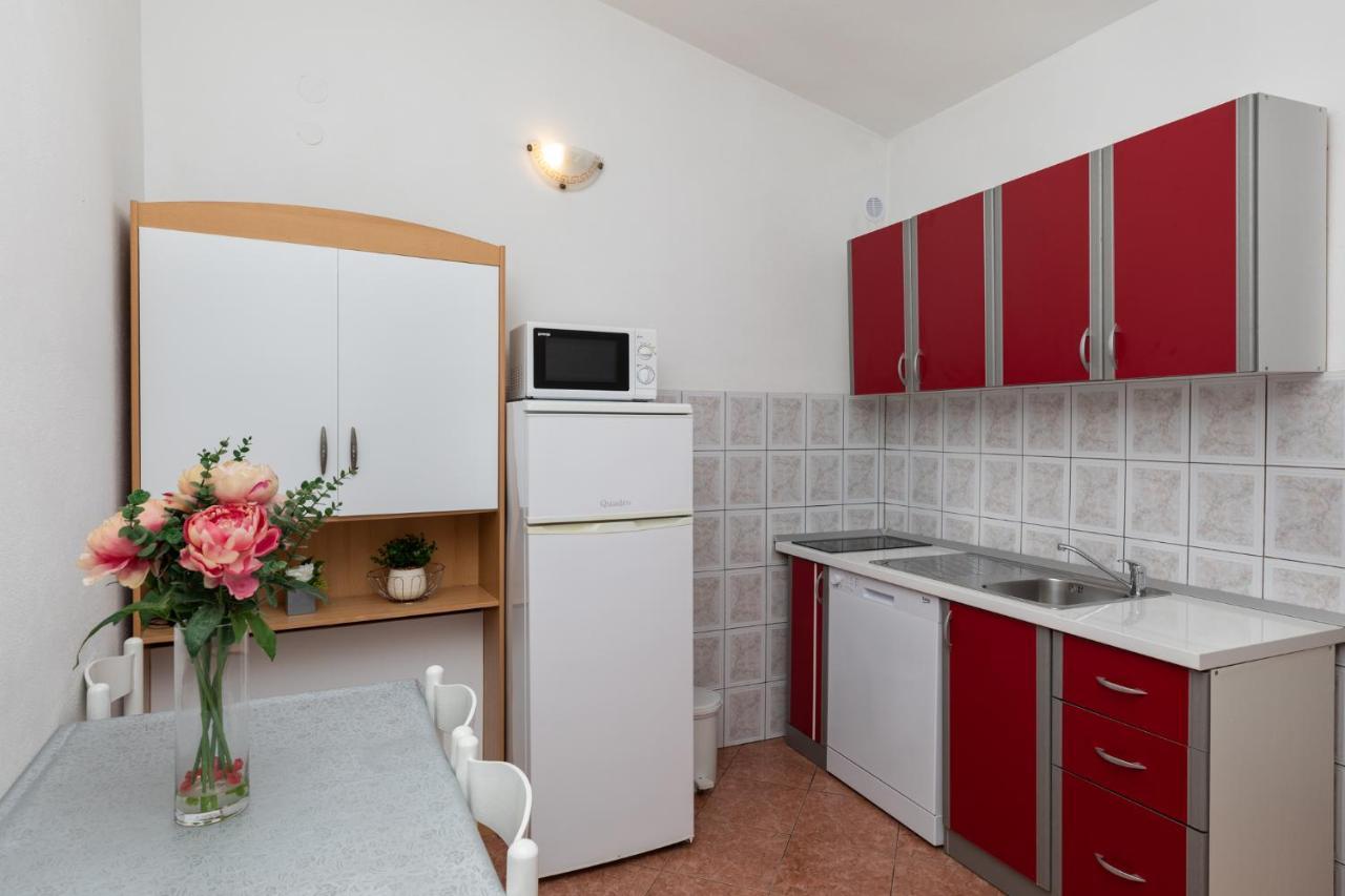 Apartments Marijo Мимице Экстерьер фото
