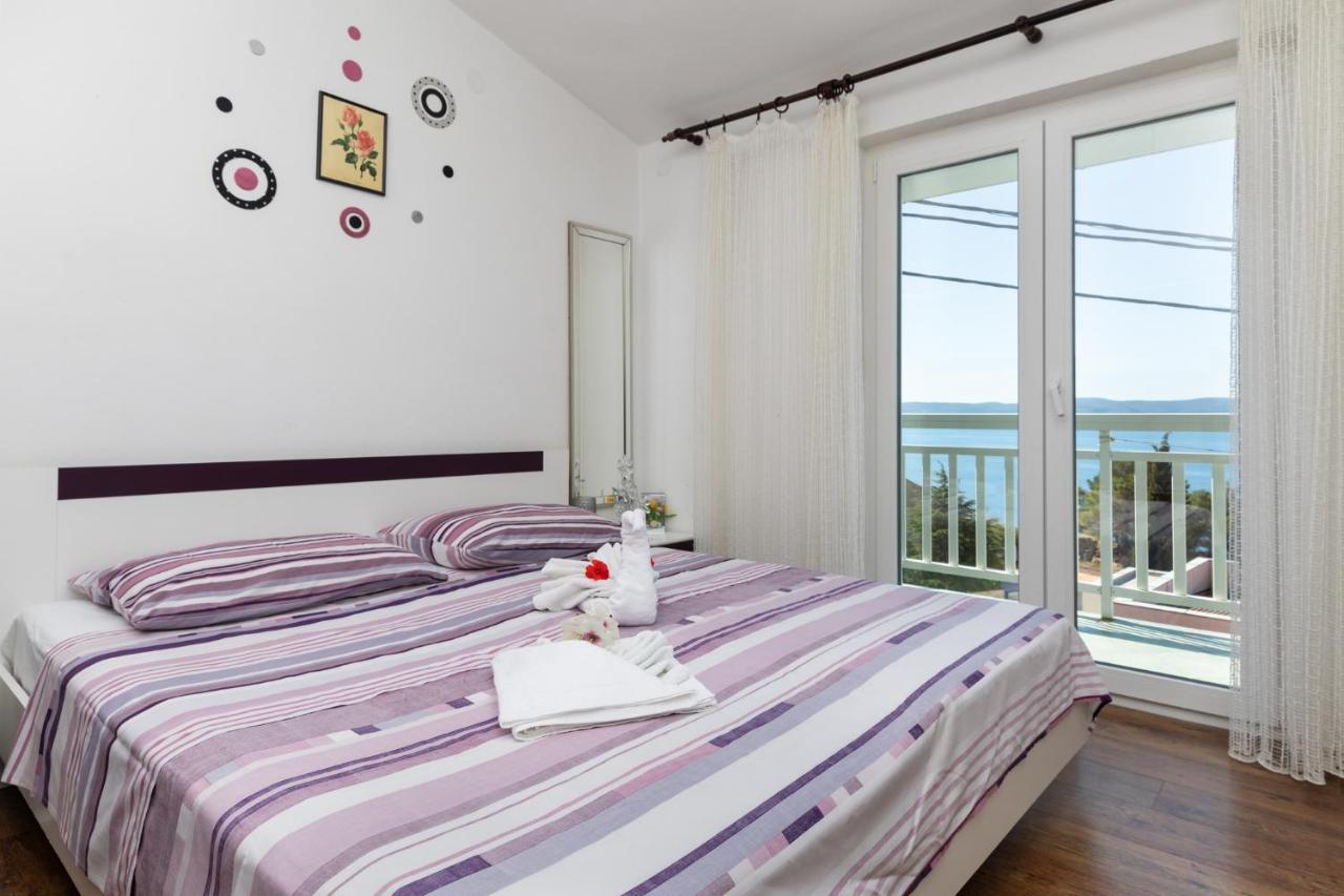 Apartments Marijo Мимице Экстерьер фото