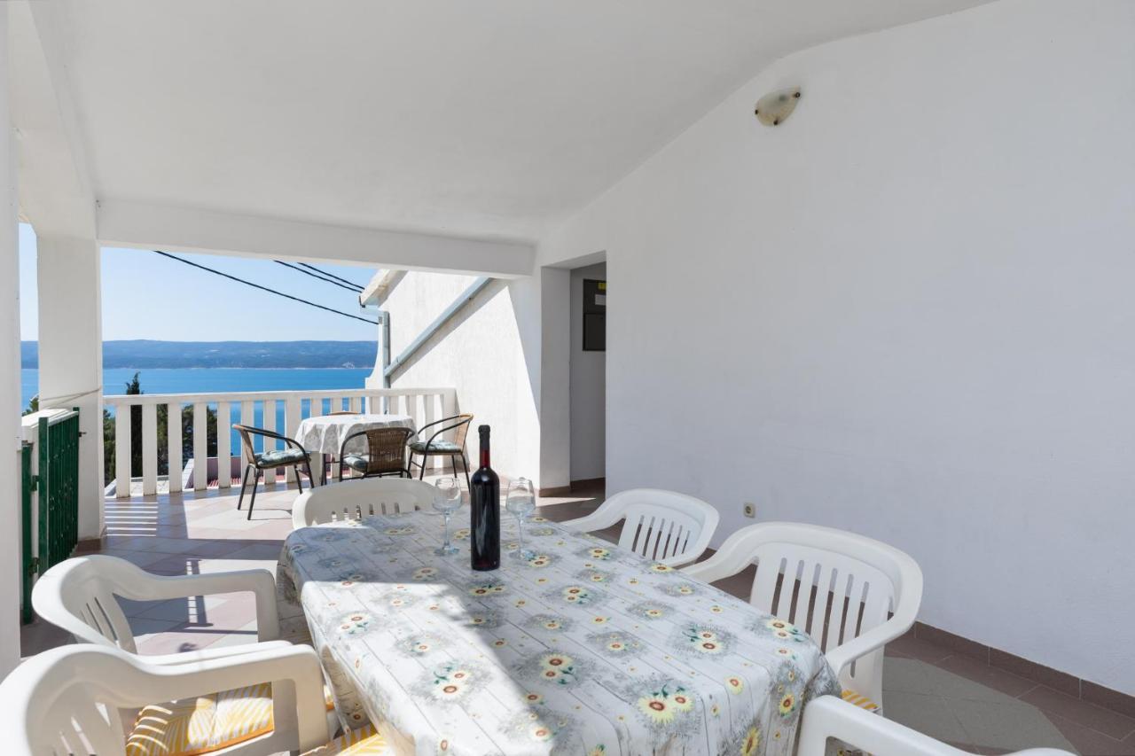 Apartments Marijo Мимице Экстерьер фото