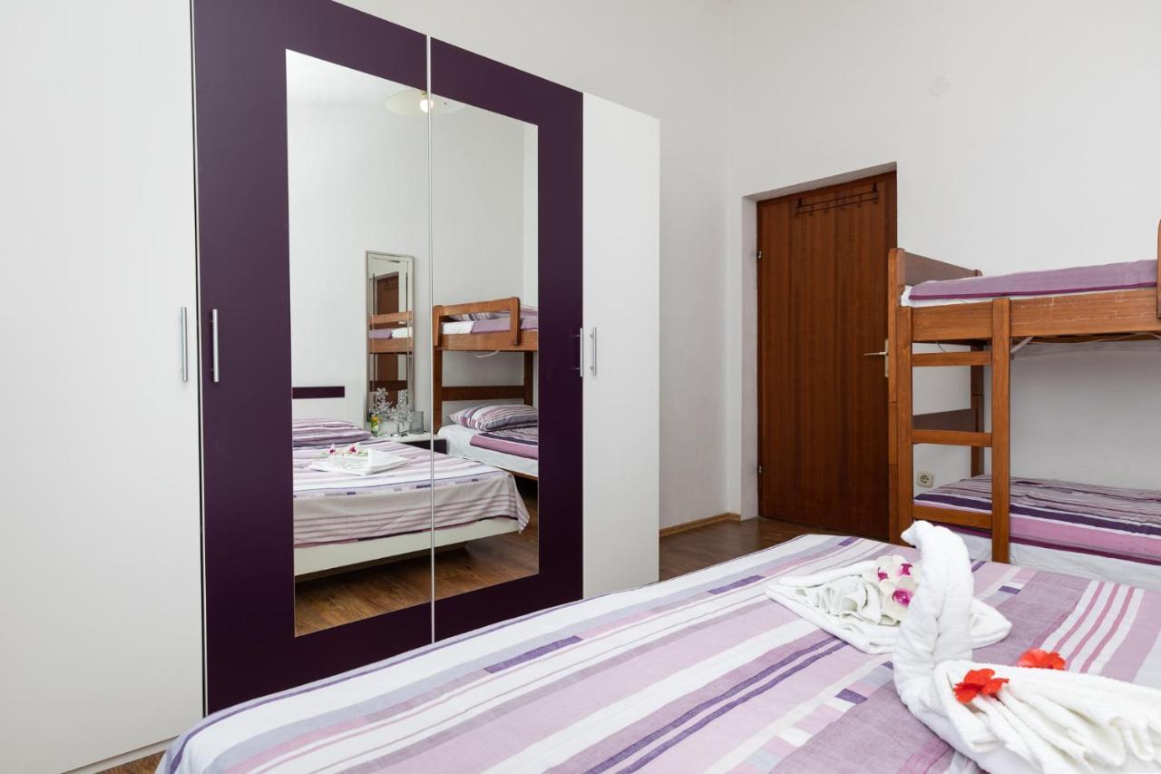 Apartments Marijo Мимице Экстерьер фото