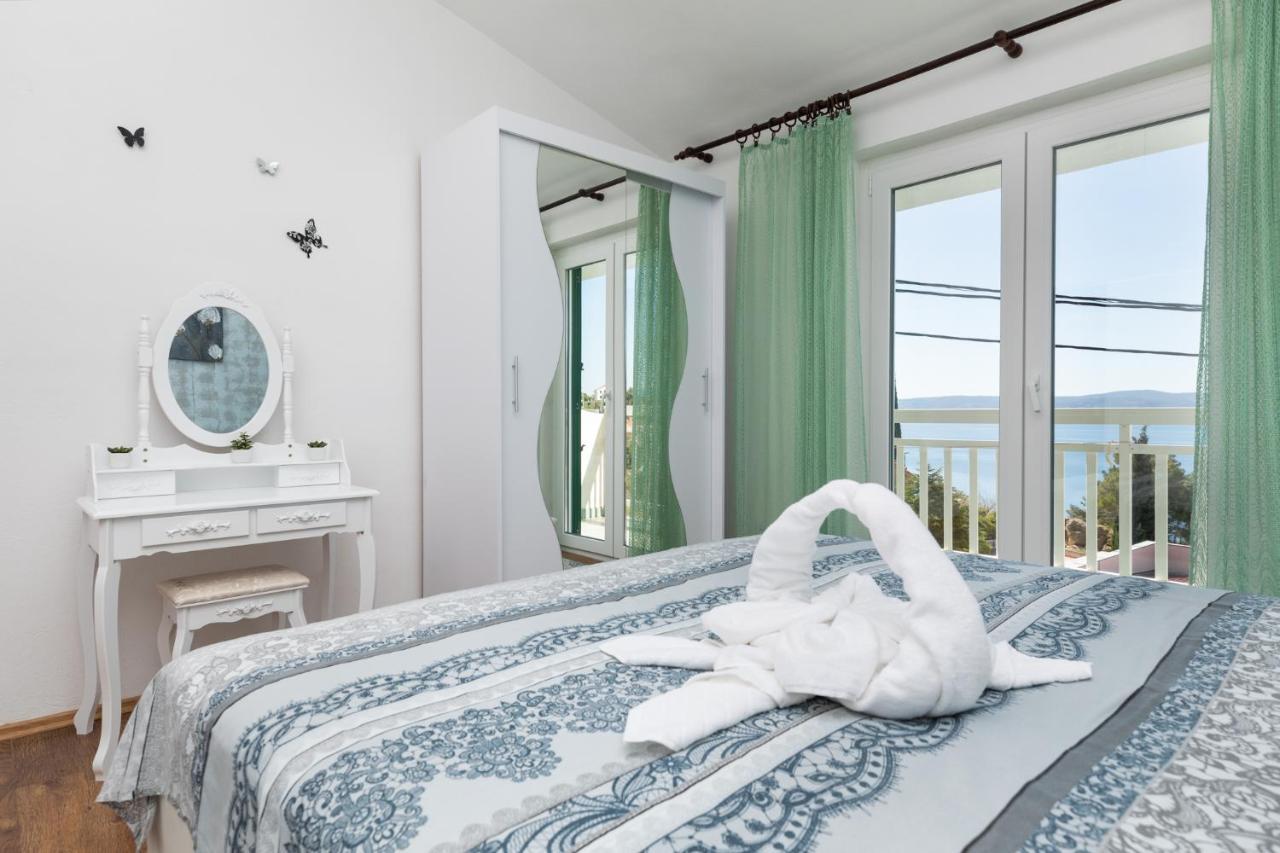Apartments Marijo Мимице Экстерьер фото