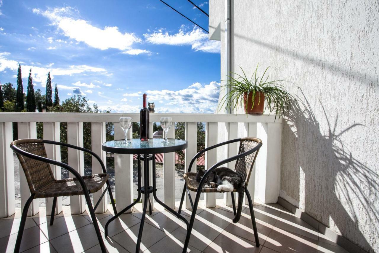Apartments Marijo Мимице Экстерьер фото