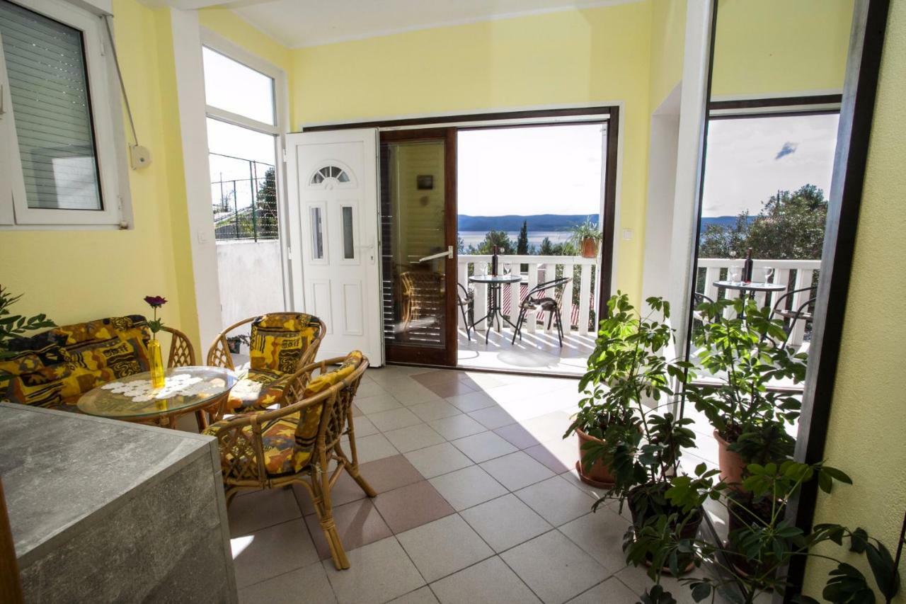 Apartments Marijo Мимице Экстерьер фото