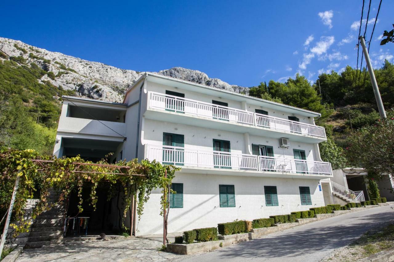 Apartments Marijo Мимице Экстерьер фото