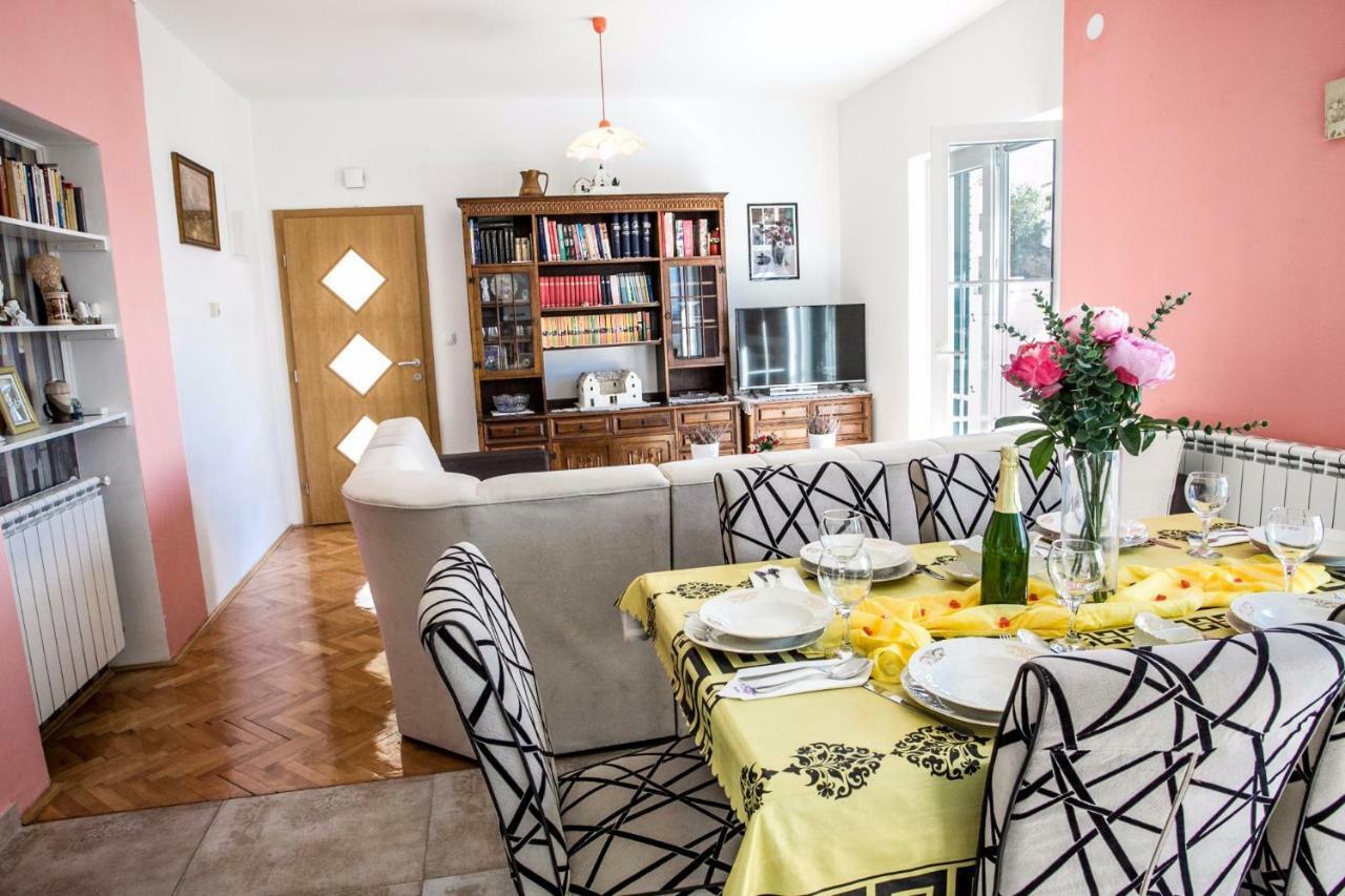 Apartments Marijo Мимице Экстерьер фото