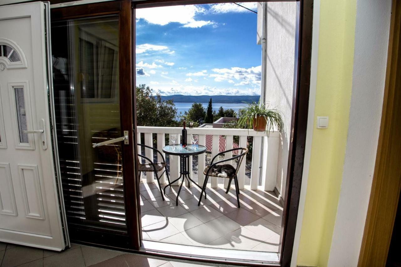 Apartments Marijo Мимице Экстерьер фото
