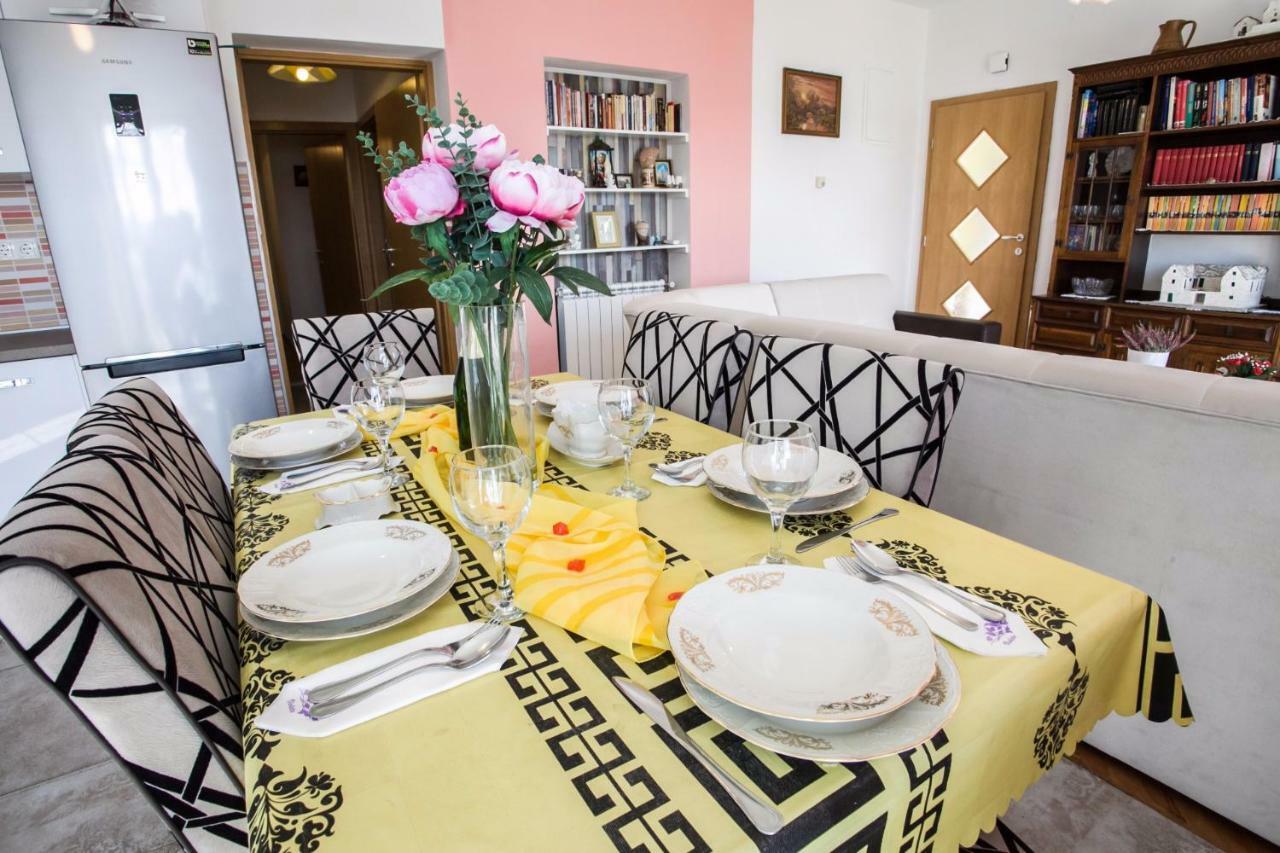 Apartments Marijo Мимице Экстерьер фото