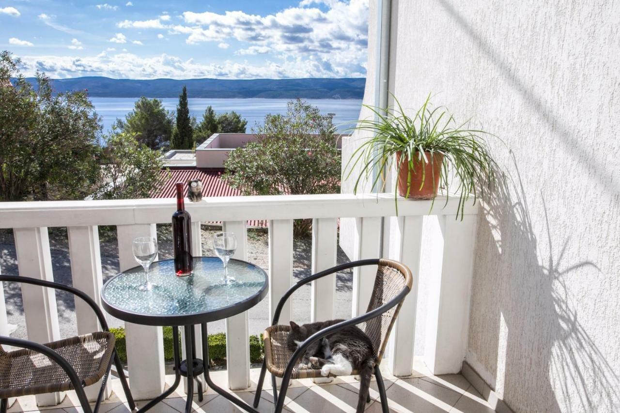 Apartments Marijo Мимице Экстерьер фото